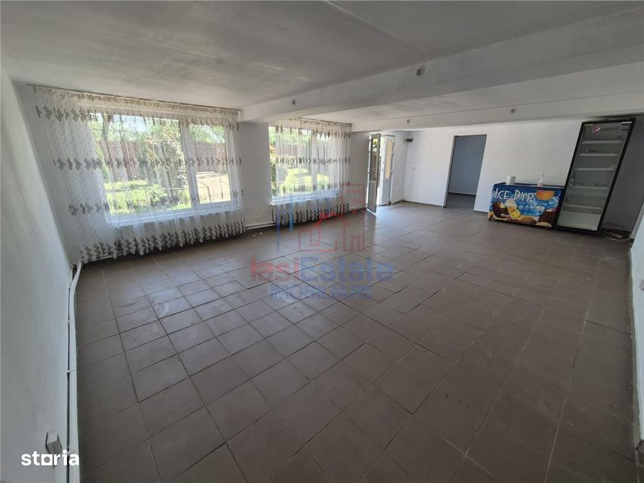 Casa noua, intr-un cadru natural deosebit la 50km de Iasi