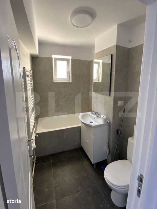 Apartament 2 camere, 52 mp, zona George Enescu