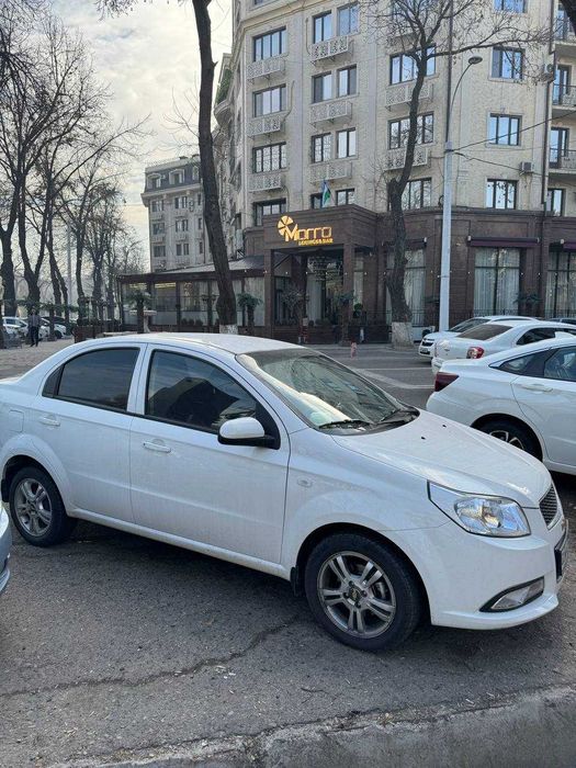 Нексия 3 4 позиция