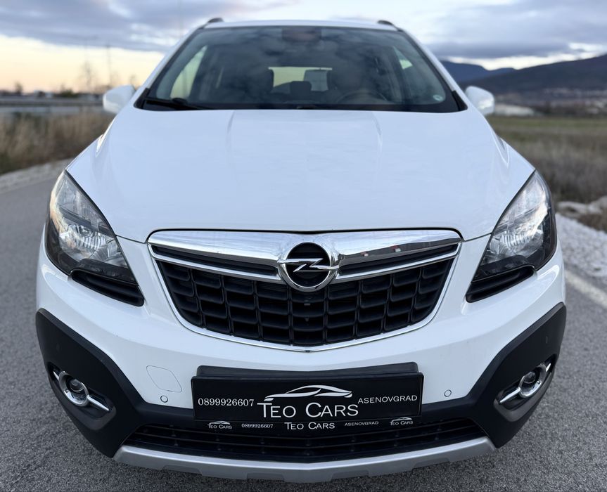 Opel Mokka 1.4 TURBO 140к.с COSMO / LPG / KOJA