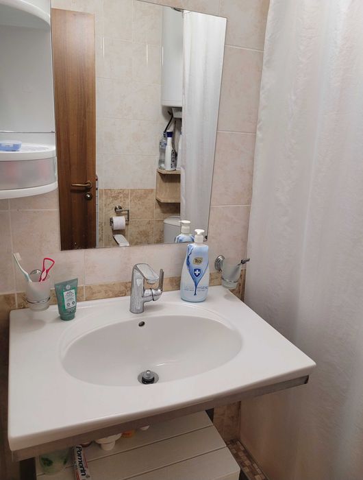 Просторно и напълно обзаведено студио 1-стаен (33 кв.м) в Слънчев бряг – Акт 16, директно от собственик