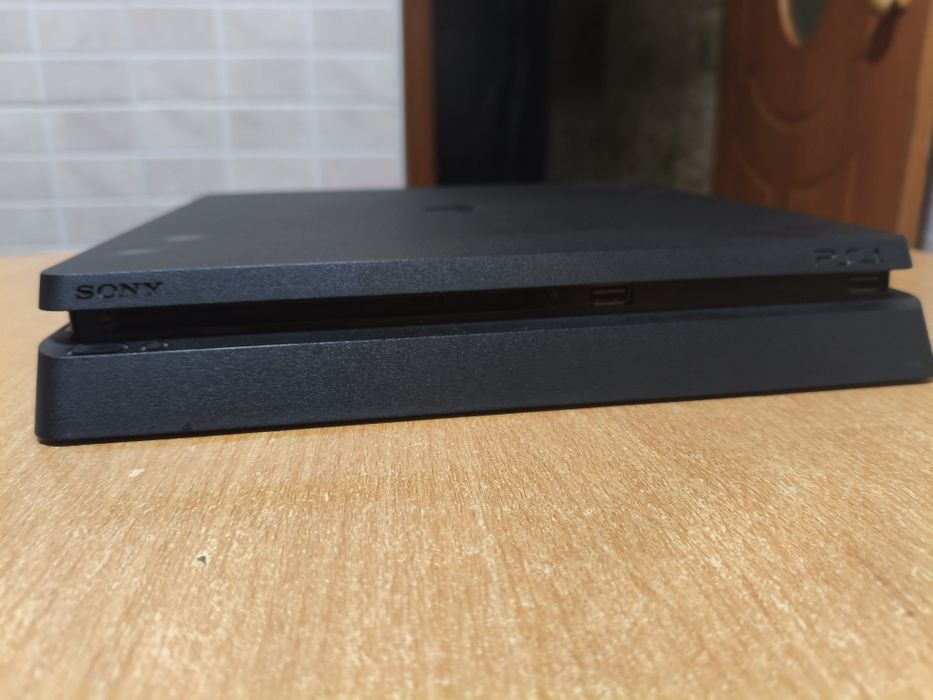 Ps 4 slim 512 gb