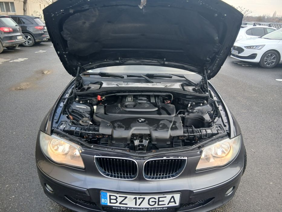 Bmw 118 d fab 2006