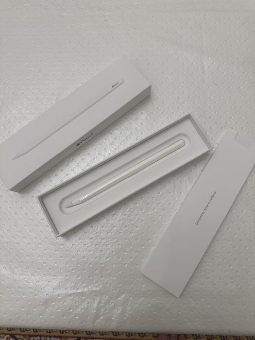 Новый Apple PENCIL 2nd generation