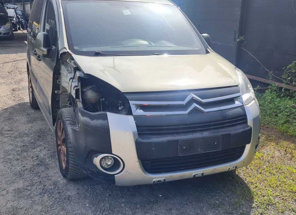 Ситроен Берлинго  Citroen Berlingo  1.6 HDI  9HZ – само на части