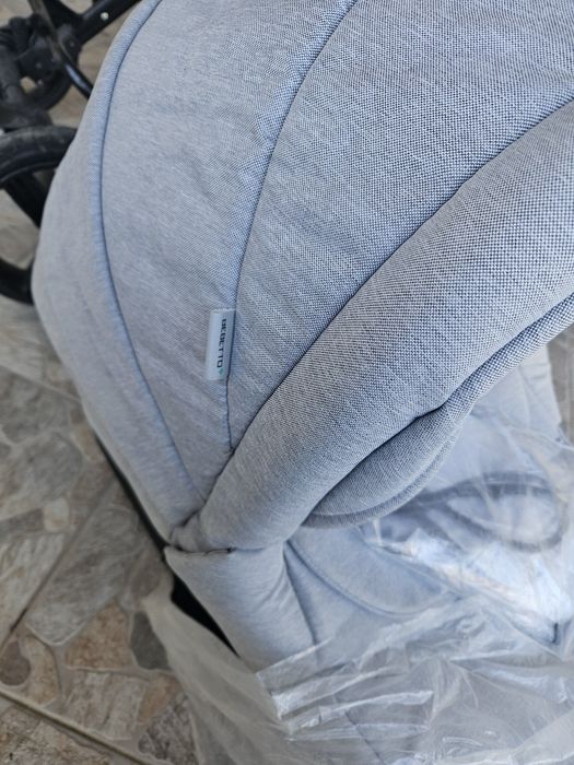 Бебешка количка BEBETTO