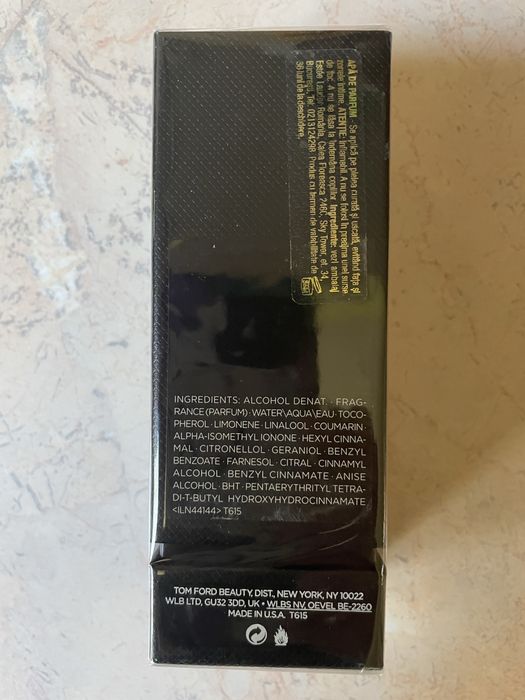 Tom Ford Fucking Fabulous