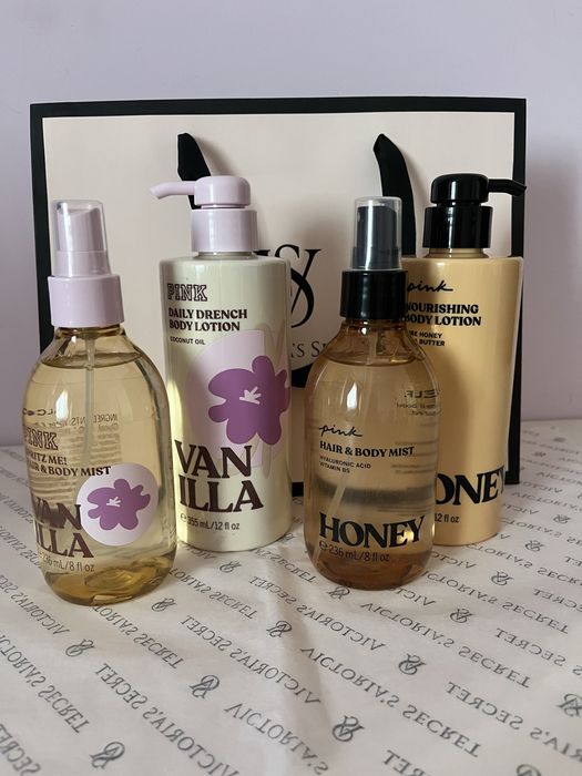 Victoria’s Secret, козметика и аксесоари