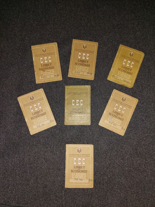 „România comunistă”, „Obiecte de colecție”, „Originale”