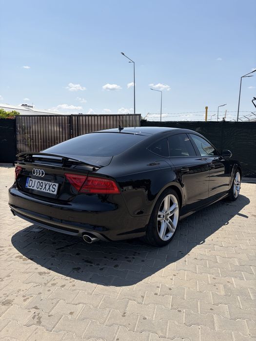 AUDI A7 2012 — imagine 4