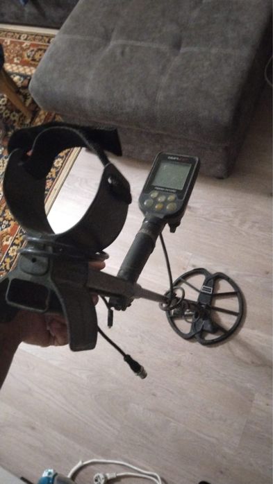 Металлоискатель