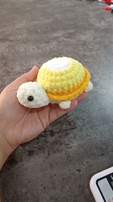 Хватайка учун вязанный брелоклар