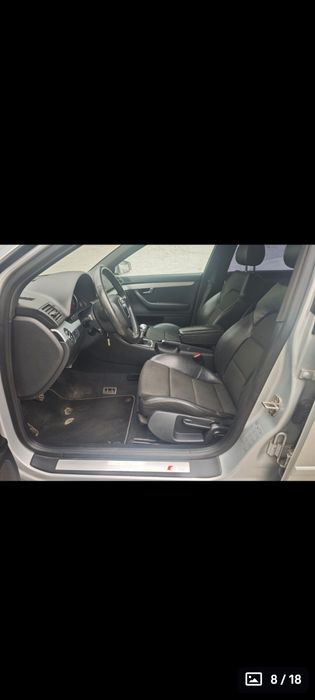 A4 B7 2.0 TFSI QUATRO 220 cai