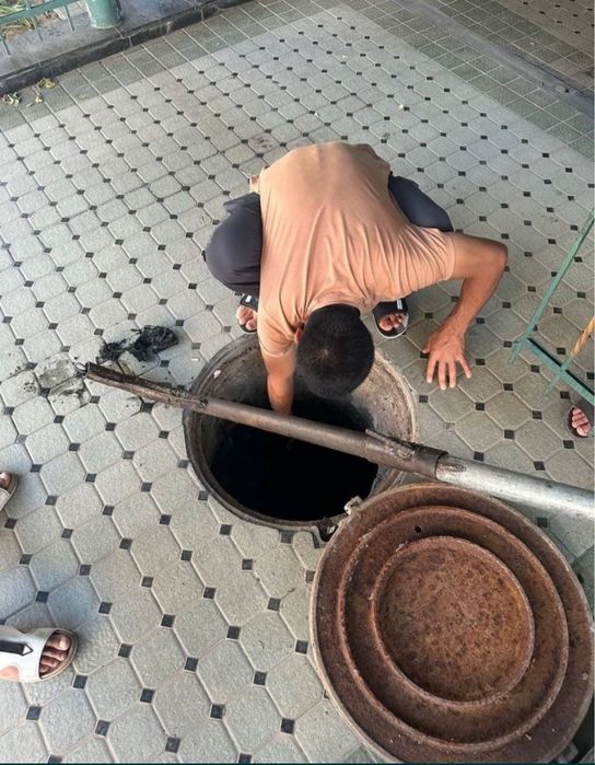 Kanalizatsiya tozalash hizmati