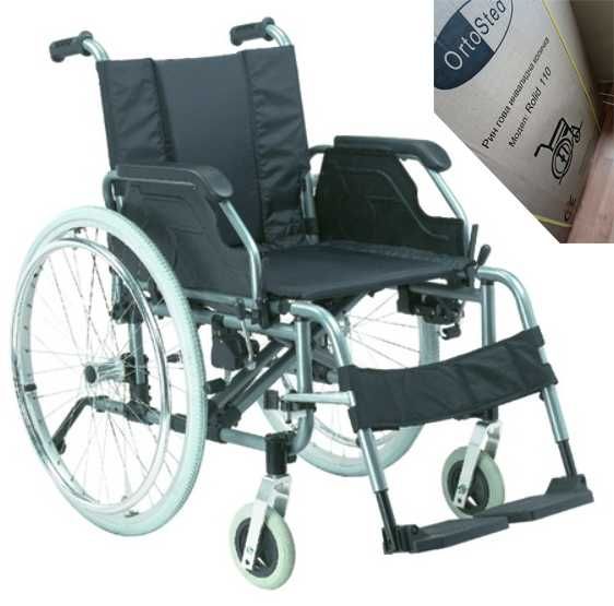 Електрическо болнично легло BURMEIER, дюшек, матрак, инвалидни колички