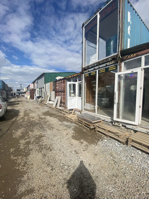 Продам 3 контейнера