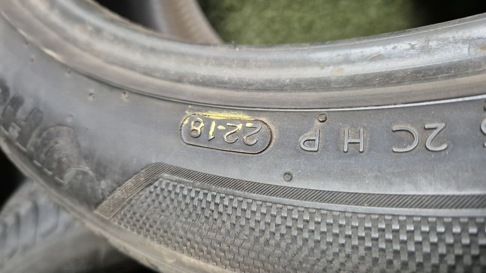 285 40 21 Hankook vară