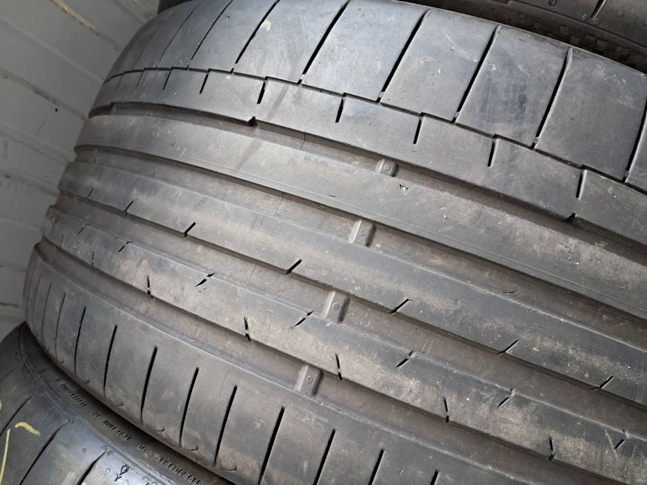 Anvelope second vara 295 35 R23 Continental 2021/2022