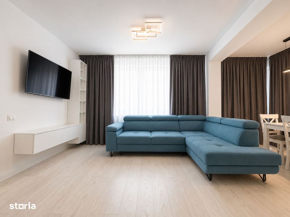 Apartament 2 camere langa plaja | Mamaia Nord — fotografia 1