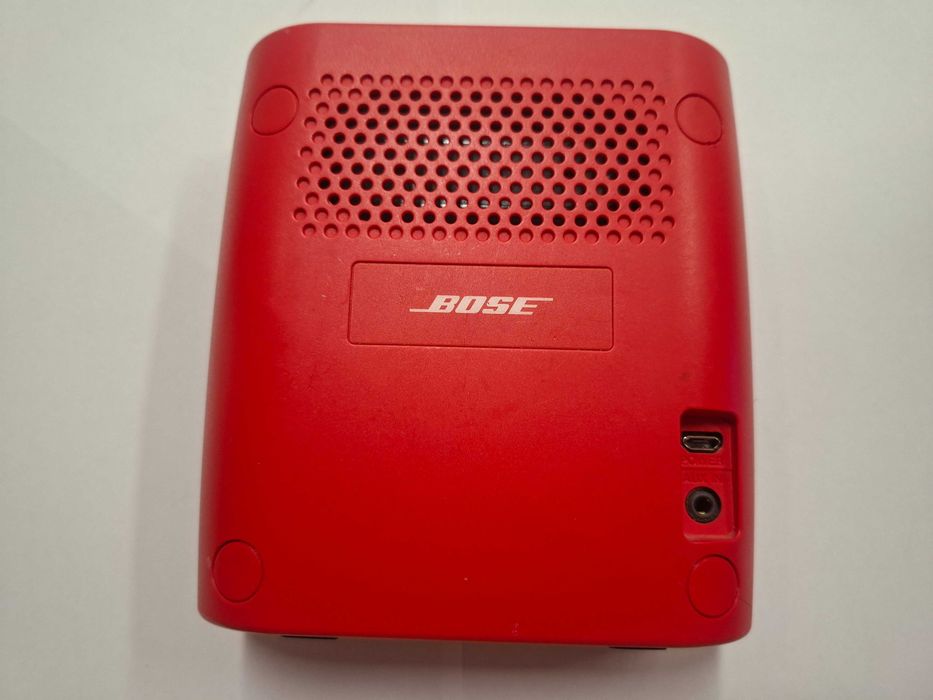 Boxa portabila Bose SoundLink Color Bluetooth Series I Red