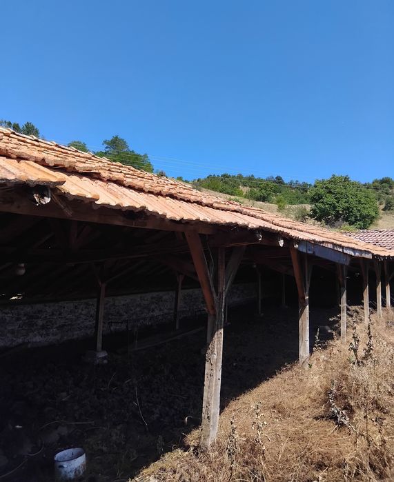 Продава се Промишлена сграда в с. Падеш, Област Благоевград - 7500 кв.м за 34 €/кв.м - Снимка #5