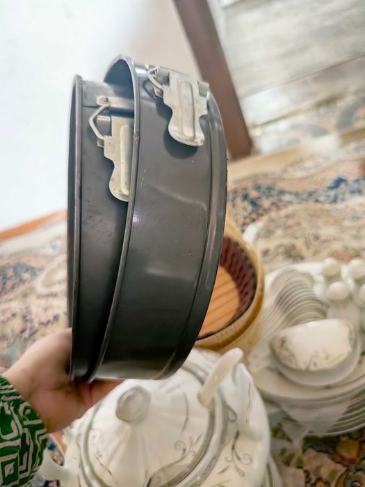 Сервиз, отдам все за 5000тг