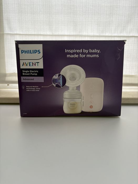 Philips Avent електрическа помпа за кърма Advanced