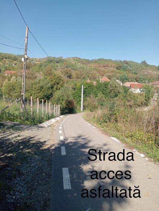 De vânzare teren in Moigrad 50 ari