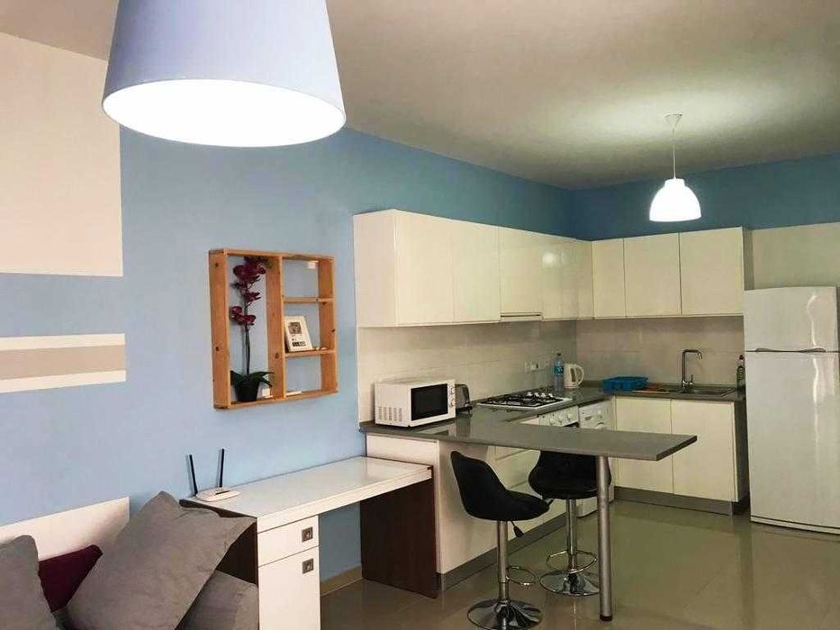 Продава се Едностаен апартамент в Бургас, Възраждане - 42 кв.м за 1262 €/кв.м - Снимка #13