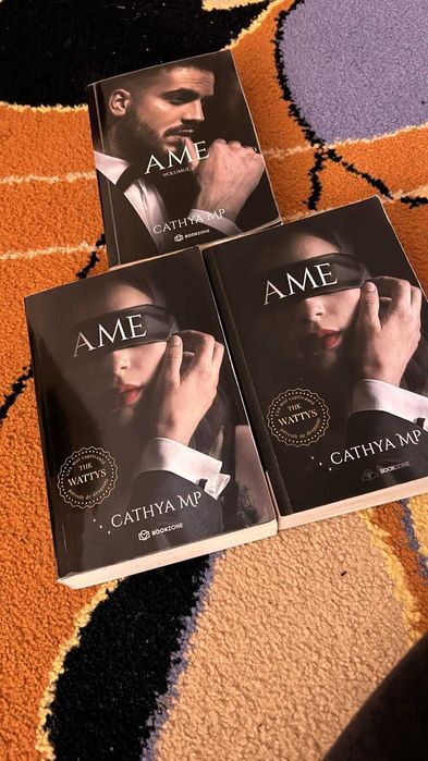 Seria Ame la pret bun