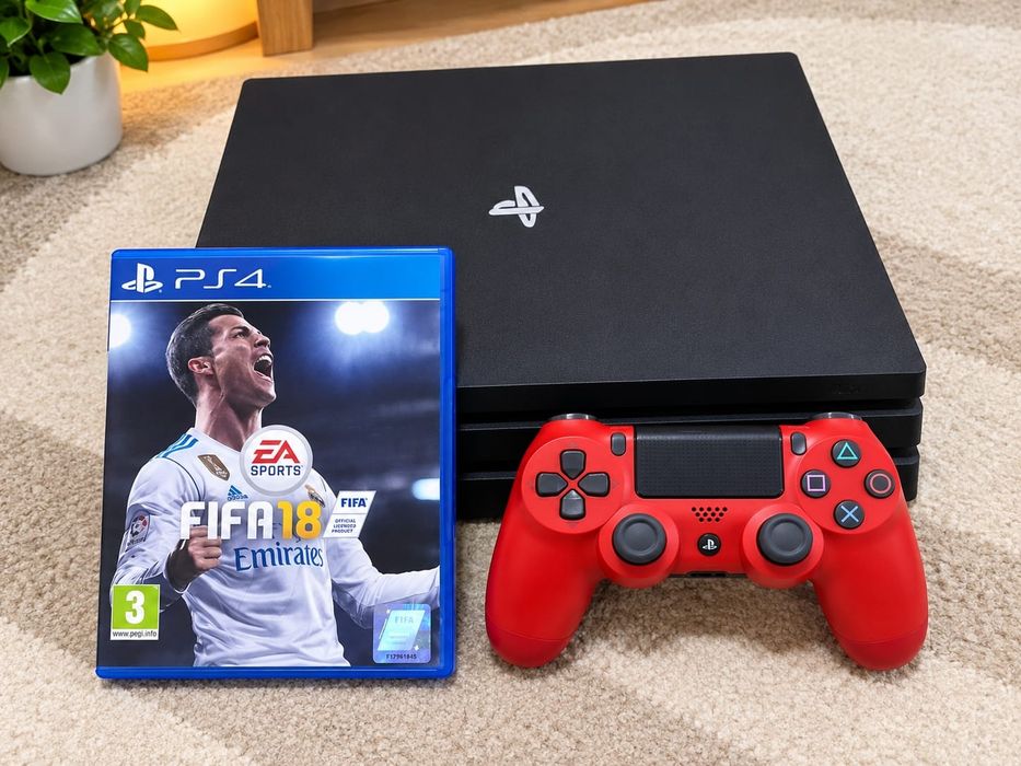 Ps 4 pro 1TB cu controller
