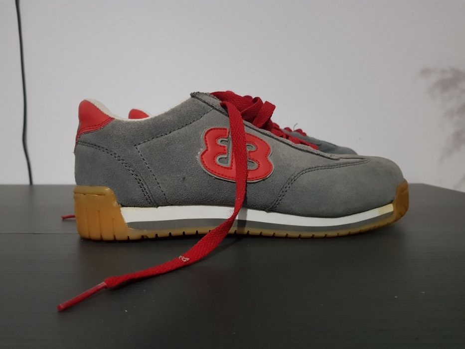 Adidași teniși shoes EB Brutting