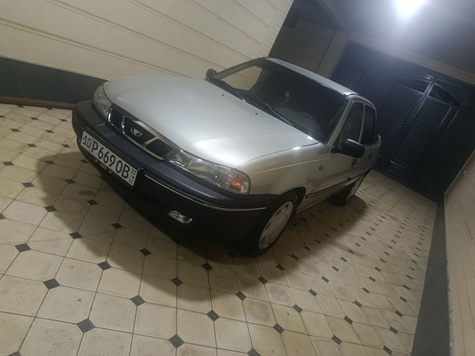 Daewoo nexia sons 2007