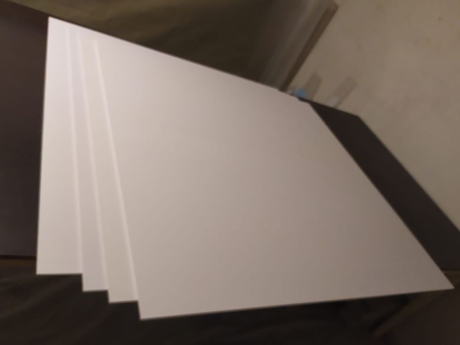 ПВХ вспененный белый. Коматекс.