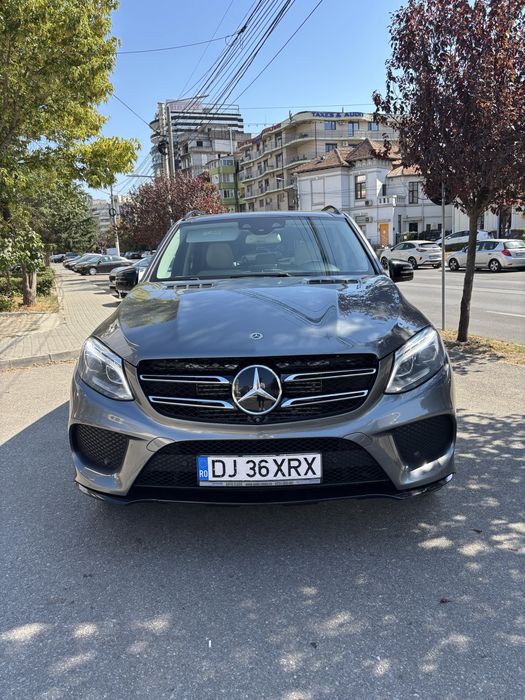 Mercedes-Benz GLE