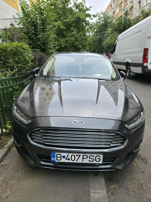 FORD Mondeo 2017 — imagine 2
