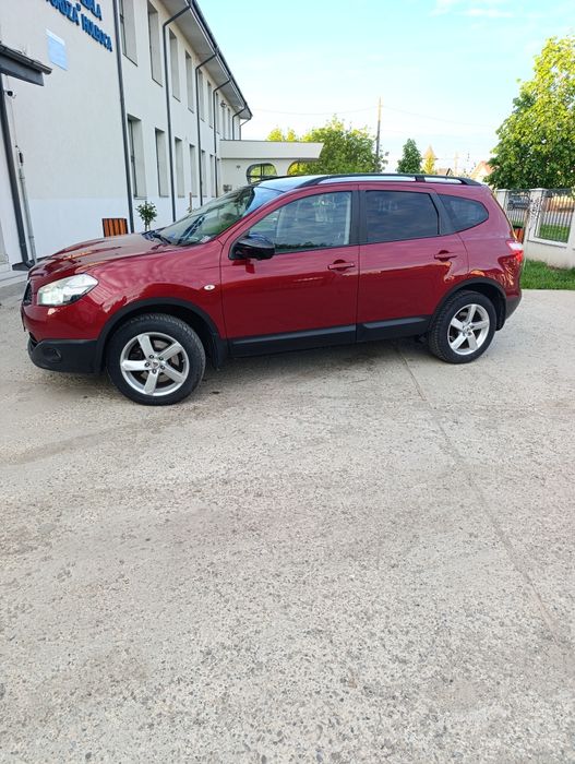 NISSAN Qashqai 2014 — imagine 4