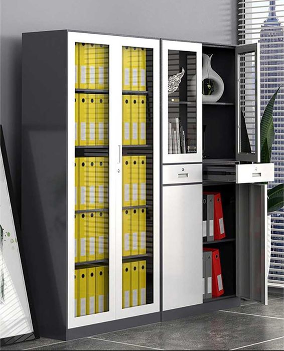 Архивный шкаф для документов металлический | arxiv hujjat shkafi