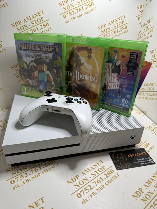 NDP Amanet Braila Xbox One S 1TB (49046)