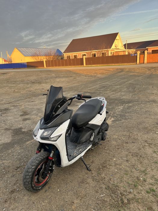 Мопед самурай жақсы жағдайда