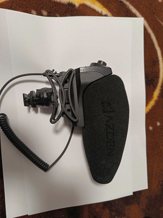 microfon azden smx 30V