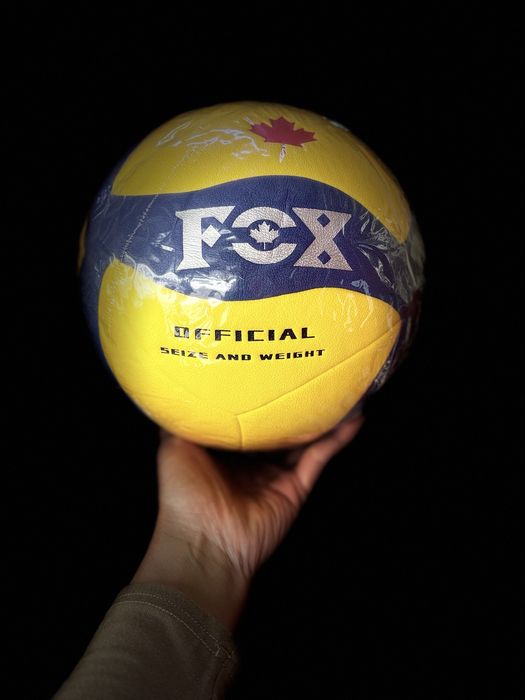 Мяч волейбольный FOX