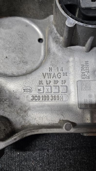 punte fata volkswagen golf 5 / passat b6 / audi tt / octavia 2