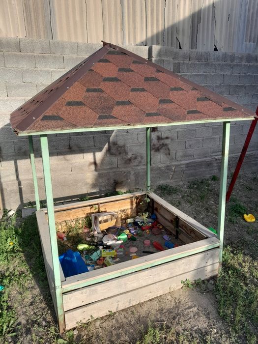 Продам Песочница для детишек