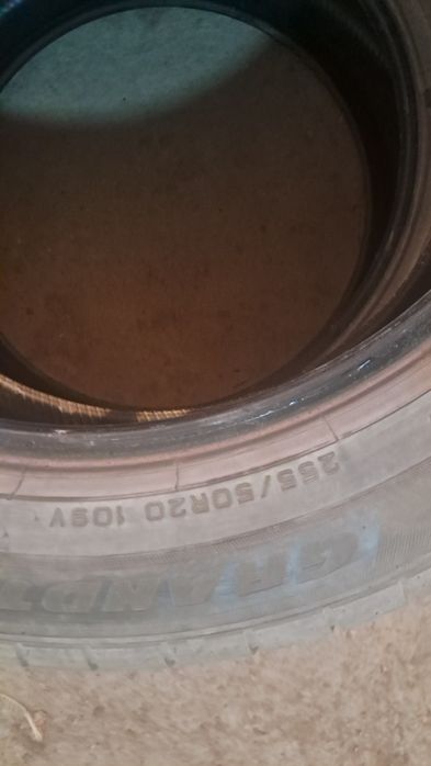 Dunlop шины летние