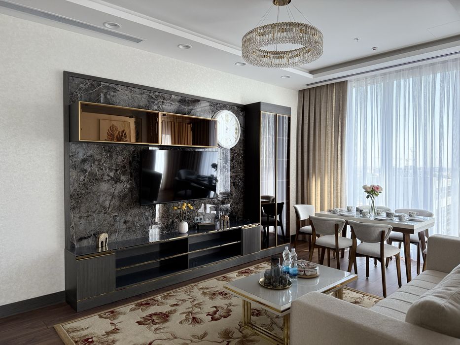 Посуточные квартиры «Tashkent City» NestOne