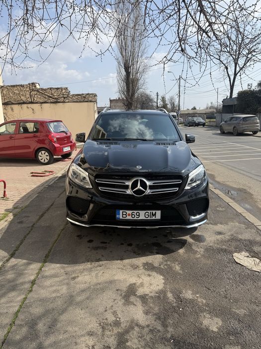 MERCEDES-BENZ GLE 2017 — imagine 4