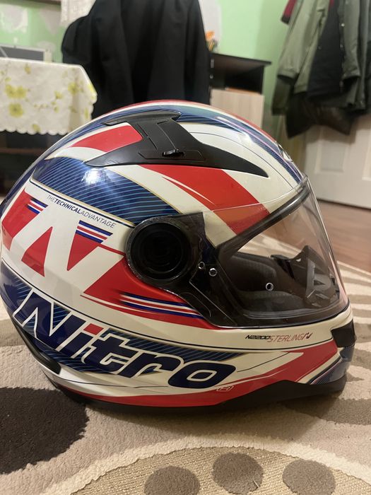 Каска Nitro N2200