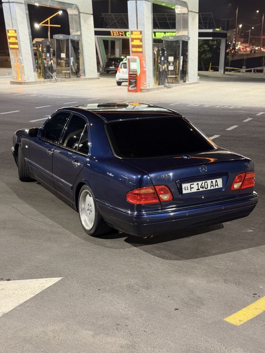 Mercedes Benz W210 E240 Sotiladi