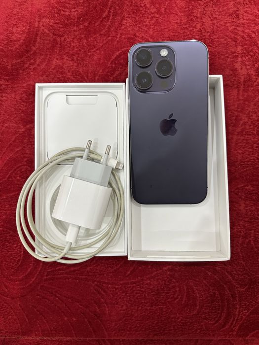 Айфон 14 про. Идеал состояние.